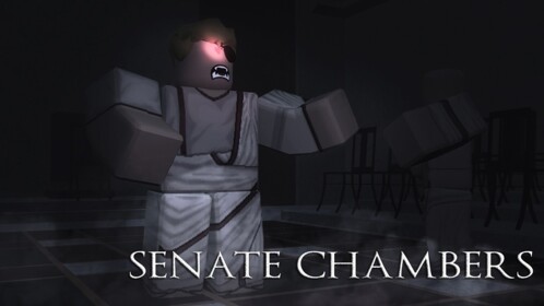 [NEW] Roman Senate Chambers