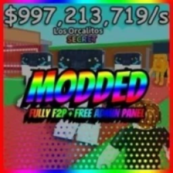 [🌈 INFs 관리 패널] Brainrott Moddedds 훔치기