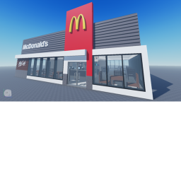Fight at Mcdonalds 2 (EARLY ACCESS)
