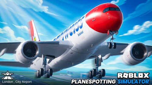 [2M Ziyaret!] Uçak Gözlem Simülatörü ✈️