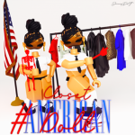 # American Doll