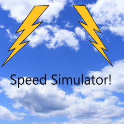 Speed Simulator! (new)