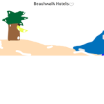 Beach walk Hotel