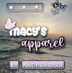 - Macy’s Apparel -
