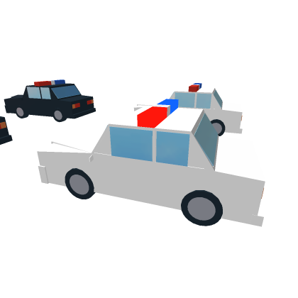 Police Cars