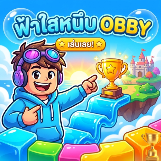 Clear Sky OBBY