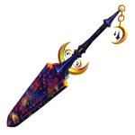 Ethereal Supernova Blade