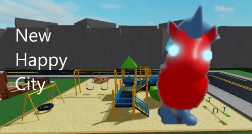 Happy City[Beta]]