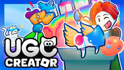 [RECODE🎉] UGC Creator 🎨