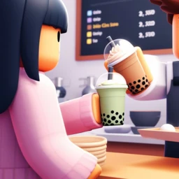 ❄️보바카페 🍵 icon