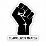 BLM #BLACKLIVESMATTER