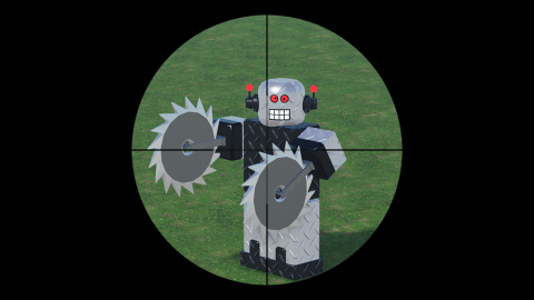 [🤖] Build to Survive the Robots 2