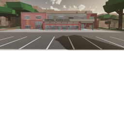 [ CENTRAL HIGHSCHOOL]