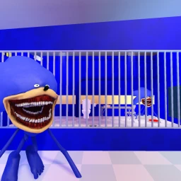 Escape the Sonic Ceil icon