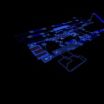 !Black Light Obby! Original. 60 fun obbys!