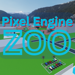 Pixel Engine Zoo