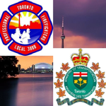 Toronto Fire Department and DOT