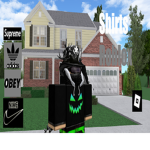 Shirts Roblox!