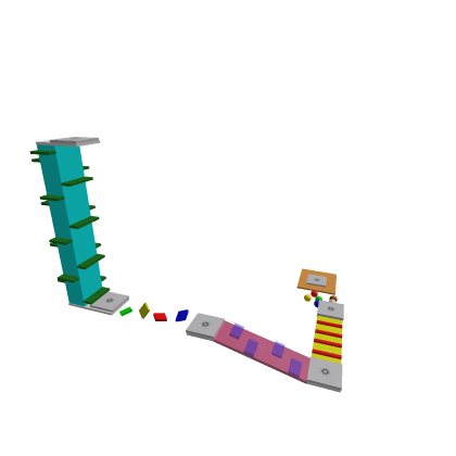 OBBY PARTS