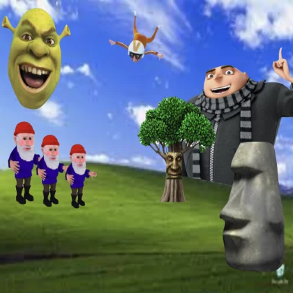Windows XP Meme