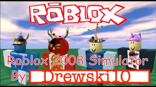 2008/7 Roblox Simulator BETA