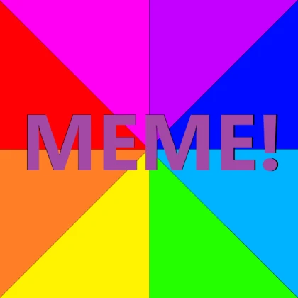 REACTION MEME