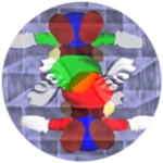 Mario brothers Roblox badge thumbnail