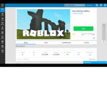 Robux man no girl