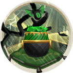 Crêpey Treasure Egg