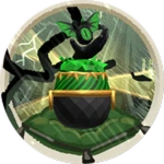 Crêpey Treasure Egg
