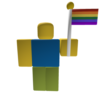 Noob of the Month: Pride Noob thumbnail