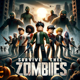 Survive the Zombies