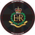 ~|TBA|~ Royal Military Police