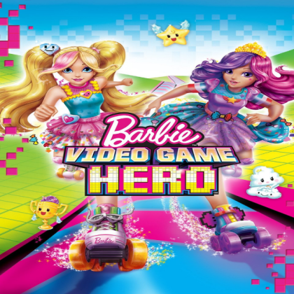 Barbie Video Game Hero Roblox decal