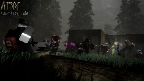 [UPDATE] Whitesight: Rewritten Tale