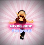 zayda jades fan group