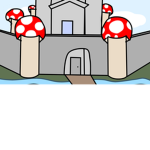 The Mushroom palace