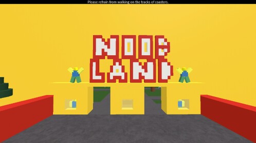 NoobLand Theme Park [2011]