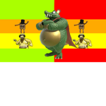King K RoolLand