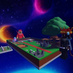 [UPD 1] Team Jandel vs Team sammy  icon