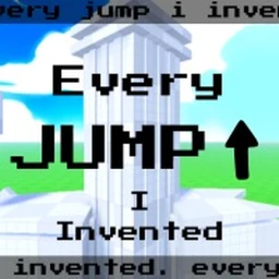 every jump i invented icon