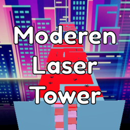 Moderen Laser Tower!