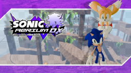 [ CIEŃ ] Sonic Aerium DX