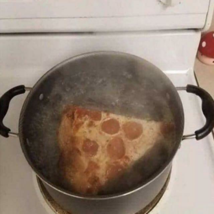 Cursed Pizza Roblox decal