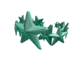 Teal Lord of the Night