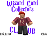 [British School] Wizard Card Collectors Club
