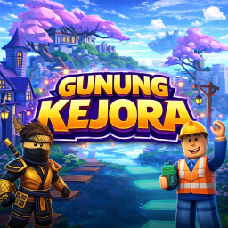 [UP] VIP 1 RBX + FREE TITLE | GUNUNG KEJORA