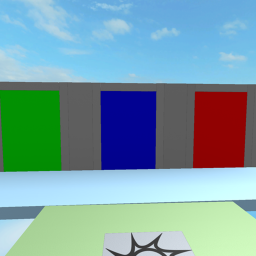 The Random Obby (READ DESC)