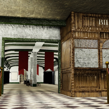 HAMG's 19th Century Station