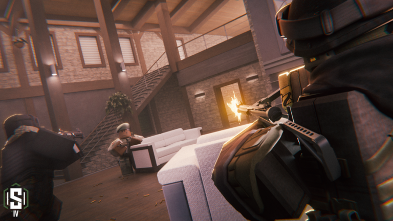 Operations: Siege screenshot 1